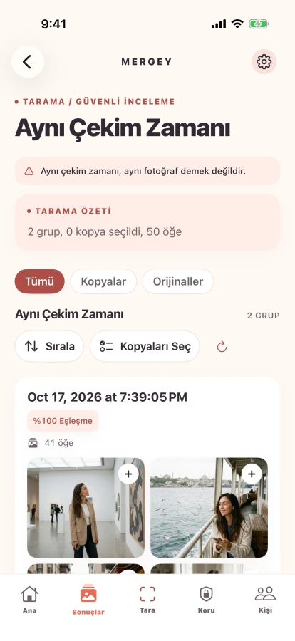 Mergey Marketing 2K simülatöründe güncel Birebir Kopyalar inceleme ekranı